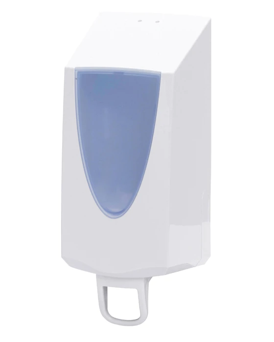 Dispenser wit