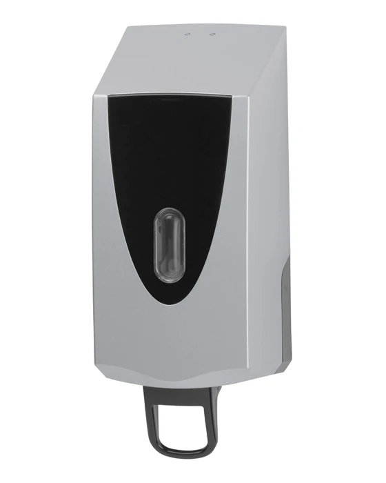 Dispenser zilver