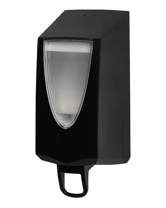 Dispenser zwart